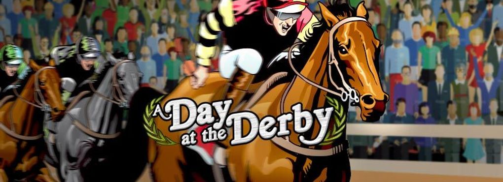 A Day at the Derby Slots