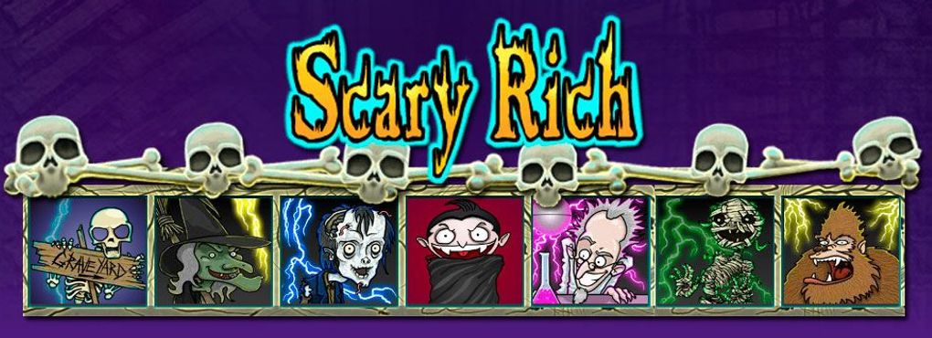 Scary Rich Slots