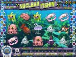 Nuclear Fishin' Slots